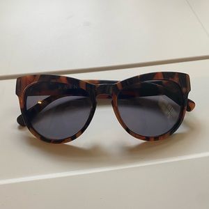 Raen Breslin Women’s Sunglasses Discontinued Tortoise